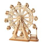 Maqueta Robotime Ferris Wheel