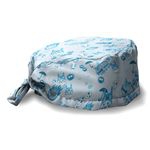 Gorro sanitario Miss Borderlike Forest Spirit