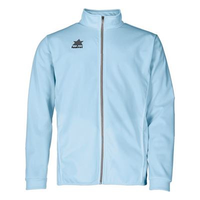 Chaqueta Deportiva Luanvi Pol Acetato Azul claro Talla: XL