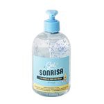 Mr Wonderful Gel hidroalcohólico Gel, sonrisa y a disfrutar de la vida sin prisa