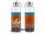 Botella de cristal Tuki con funda Bowie 500ml precio