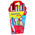 Pack 6 Rotuladores Giotto Be-Be - Colores variados precio