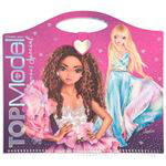 Cuaderno para colorear Create your glamour Special en oferta