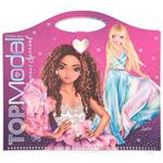 Cuaderno para colorear Create your glamour Special