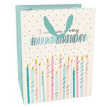 Bolsa de regalo Legami XL Candles en oferta