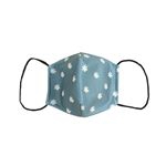 Mascarilla para adulto UO lavable garden talla S