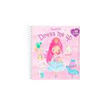 Libreta Princess Mimi Dress Me Up características