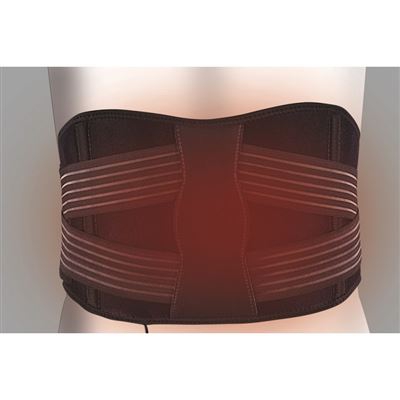Vendaje térmico para zona lumbar Jocca