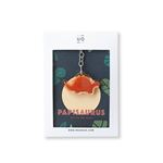 UO Llavero de metacrilato Papisaurus