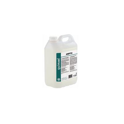 Gel Hidroalcoholico Aseptic 5 Litros