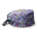 Gorro sanitario Miss Borderlike Marshmello precio