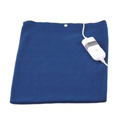 Almohadilla Eléctrica Lumbar 60W, 3 Niveles de Temperatura, 40x32cm en oferta