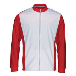 Chaqueta Deportiva Luanvi Quick Transfer Rojo Talla: 3XS características