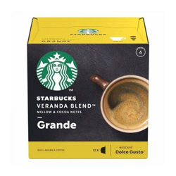 12 cápsulas Starbucks Veranda Blend precio