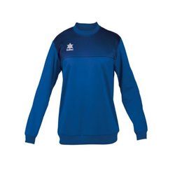 Sudadera sin Capucha Luanvi Apolo Talla: M en oferta