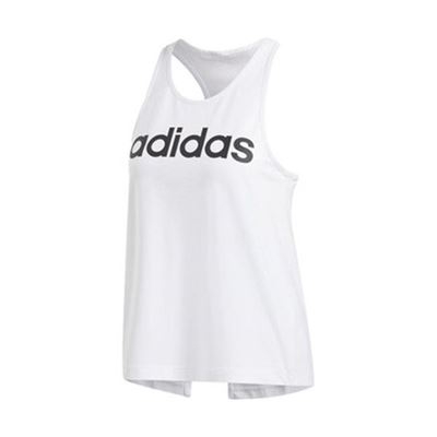 Camiseta de Tirantes Mujer Adidas W D2m Lo Tank Blanco Talla XL