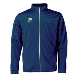 Chaqueta Deportiva Luanvi Pol Marino Acetato Talla: 5XS en oferta