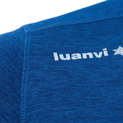 Detalles de la oferta de Camiseta de Manga Corta Luanvi Nocaut Vigore Talla: XXS Camiseta de Manga Corta Luanvi Nocaut Vigore Talla: XXS características