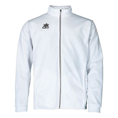 Chaqueta Deportiva Luanvi Pol Blanco Acetato Talla: 5XS