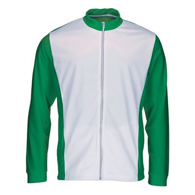 Chaqueta Deportiva Luanvi Quick Transfer Verde Talla: XXL