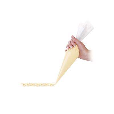 Jgo 10 Bolsas Pasteleras Delicia 40cm