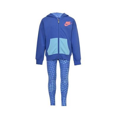 Chándal Infantil Nike 923-B9A Azul Talla 3-4 Años