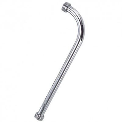 Brazo Ducha Laton 1/2"" x 30 cm.