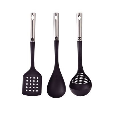 3pc Utensilios de cocina Bergner Foodies MP