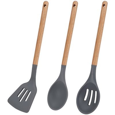 Set 3 utensilios de cocina San Ignacio Daimiel