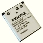 Pentax Batería D-LI63