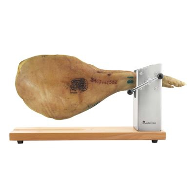 Jamonero Bergner Masterpro Madera/Acero Inoxidable