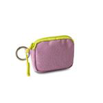 Monedero Lanoo bubble gum pink lime precio