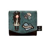 Cartera Gorjuss Black Pearl precio