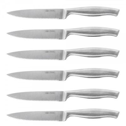 Cuchillos Profesionales de Carne 6 Piezas precio
