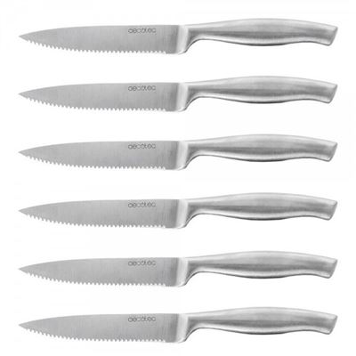 Cuchillos Profesionales de Carne 6 Piezas
