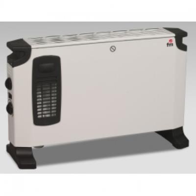 Convector Rc-1 Turbo 2000w 3 Potencias
