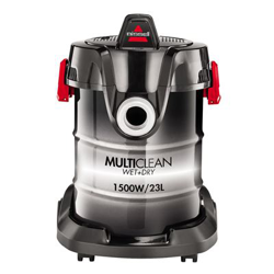 Limpiador de alfombras y quitamanchas Bissell Wet&Dry Drum en oferta