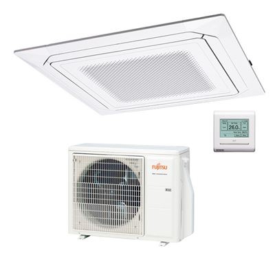 Aire Cassette Fujitsu AUY50K-KR 3NGF88050    3D Airflow