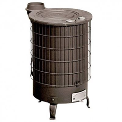 Estufa Chapa Mixta Nº4 Con Salida Vertical precio