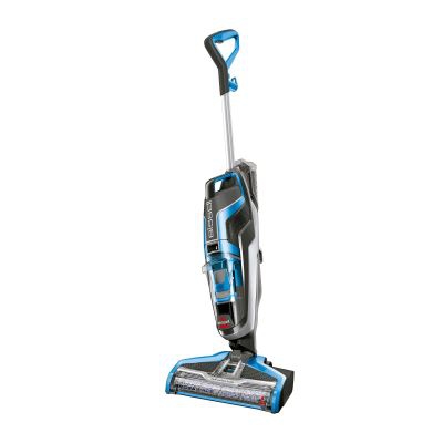 Aspirador Bissel Crosswave 3 en 1 510W Azul Metálico