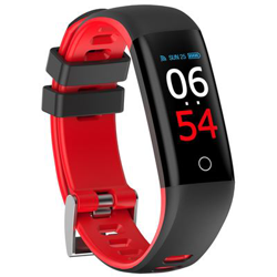 Smartband Smartek HRB-400 Rojo en oferta