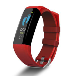 Smartband Smartek HRB-500 Rojo precio
