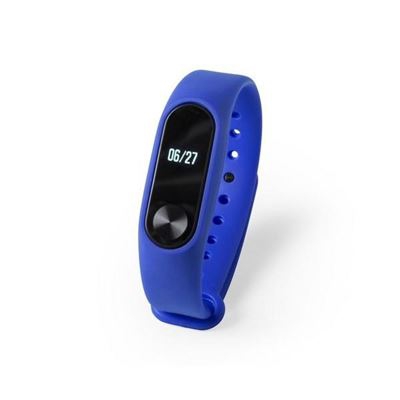 Smartband 0,42" LCD Bluetooth 145599 Rojo