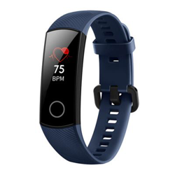 Smartband Huawei Band 4 Azul en oferta