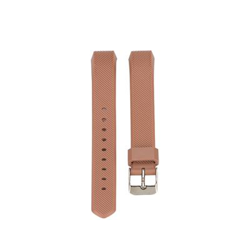 Pulsera de Silicona suave para Fitbit Alta / Alta HR (L), Caqui en oferta