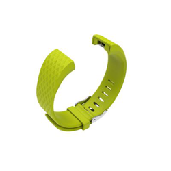 Pulsera de Silicona suave para Fitbit Charge 2 (170-206mm), Verde características
