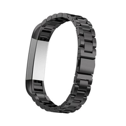 Pulsera Acero Stainless Lux + Herramienta Fitbit Alta/ Alta HR/ Alta Ace Negro características