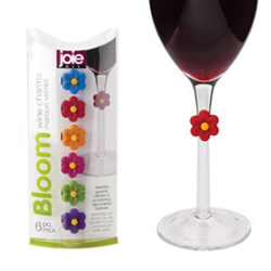 Identificador de copas Joie, Flower características