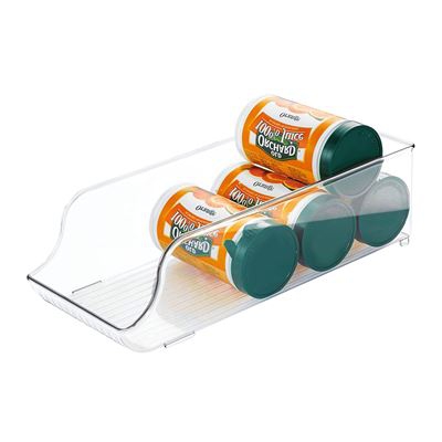 Organizador de Latas para Frigorífico, 34,8 cm x 13,7 cm x 10,4 cm