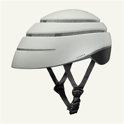 Casco Closca Loop, Pearl/Black/L